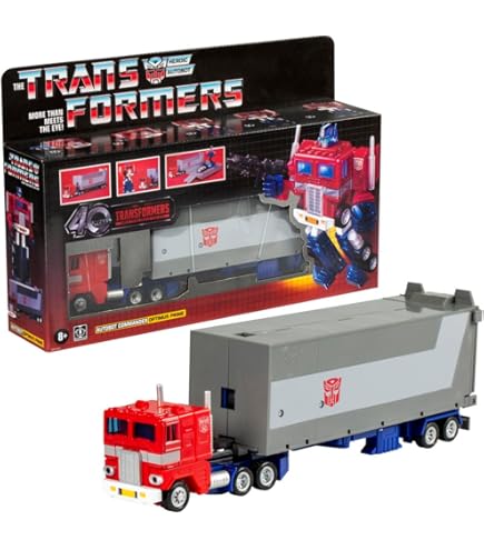 Transformers Collaborative G.I. Joe x Transformers Toys